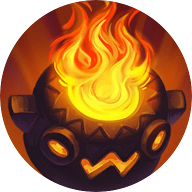 Ancient Flamekeeper