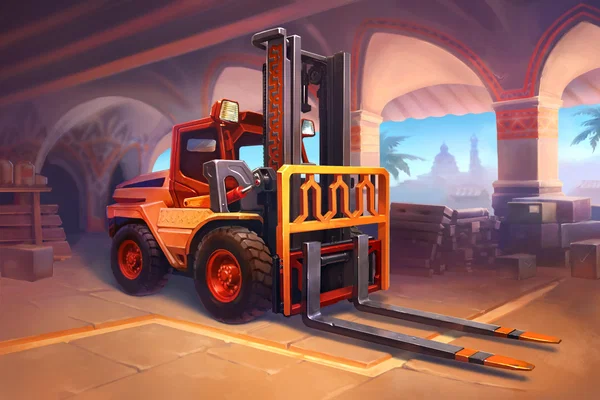 Forklift