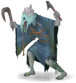 Calcified Cultist