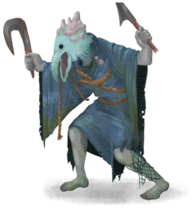 Calcified Cultist