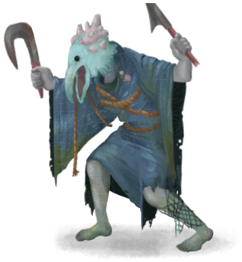 Calcified Cultist