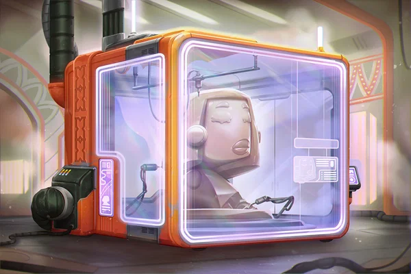 3D Printer