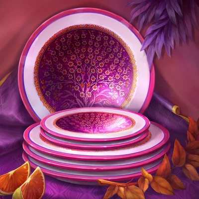 Serving Platter