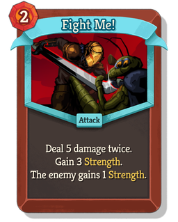 Fight Me!
