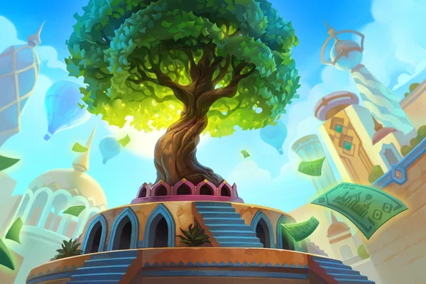 Money Tree
