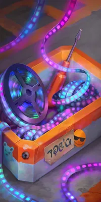 Cool LEDs