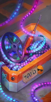 Cool LEDs