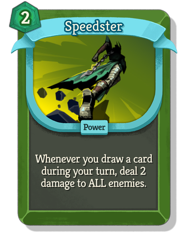 Speedster