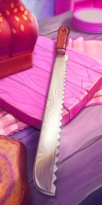 Bread Knife