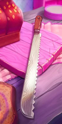 Bread Knife