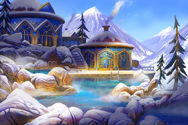Private Hot Springs