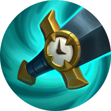 Streamline Weapon