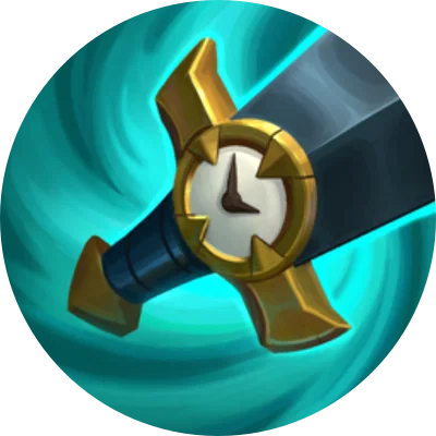 Streamline Weapon