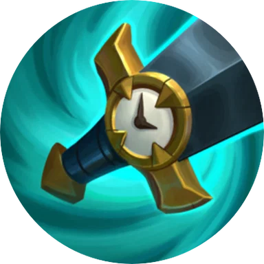 Streamline Weapon
