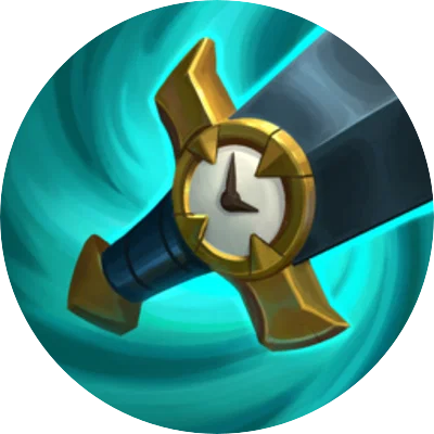 Streamline Weapon