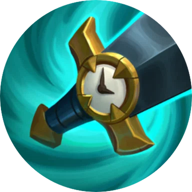 Streamline Weapon