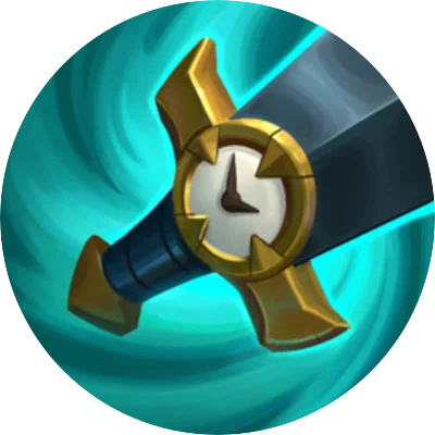 Streamline Weapon