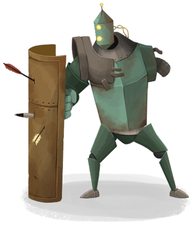 Living Shield