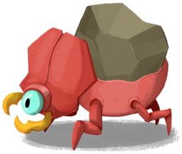 Bowlbug (Rock)