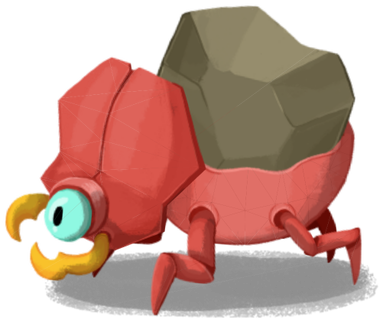 Bowlbug (Rock)