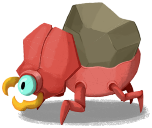 Bowlbug (Rock)