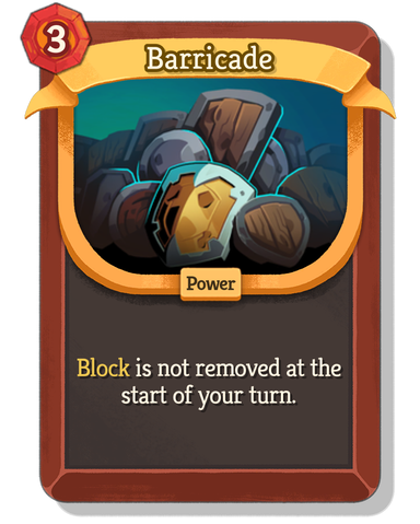 Barricade