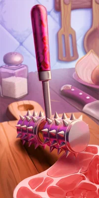 Meat Tenderizer