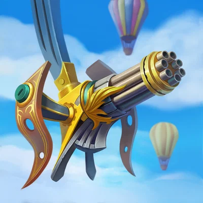 Aerial Turret
