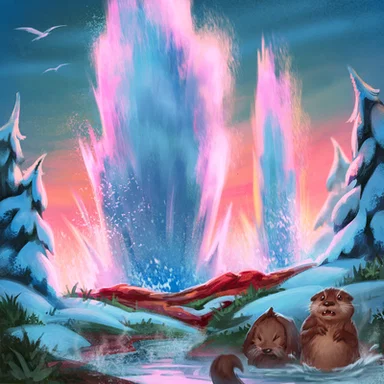 Geyser