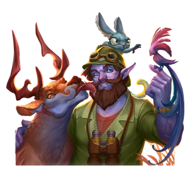 Zurphin's Safari