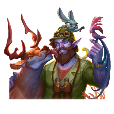 Zurphin's Safari