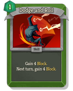 Dodge and Roll