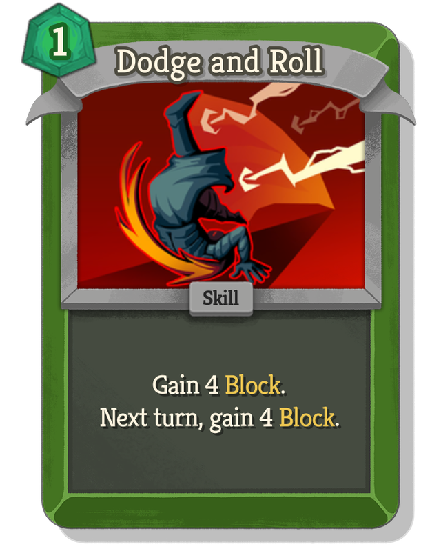 Dodge and Roll
