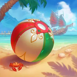 Beach Ball