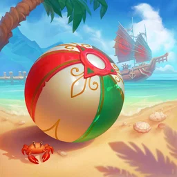 Beach Ball