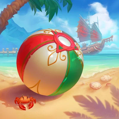 Beach Ball