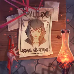 Wanted Poster