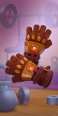 Lifting Gloves