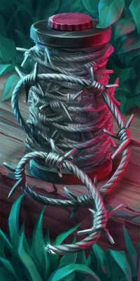 Steel Bramble