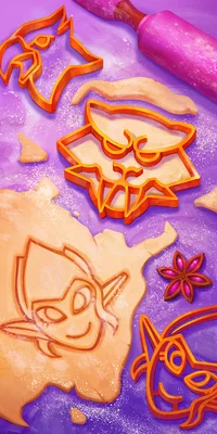 Cookie Cutters