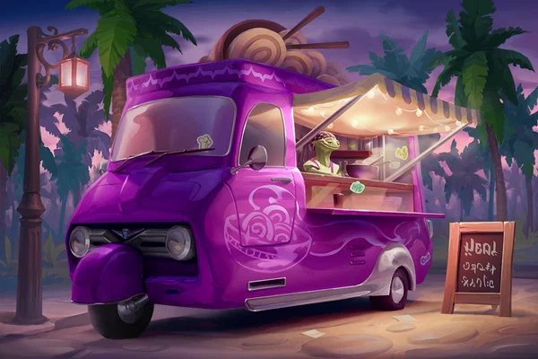 Food Truck