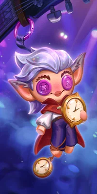 Chronos Chibi