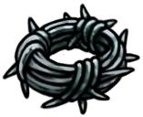 Barbed Bracelet