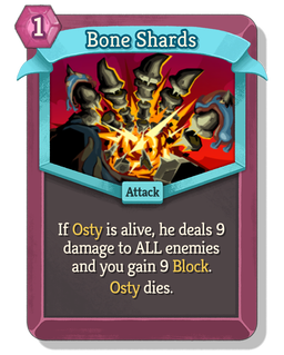 Bone Shards