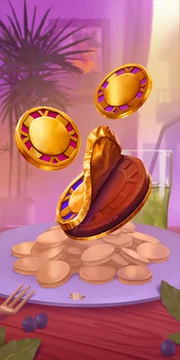 Chocolate Coin