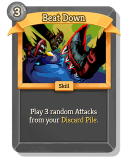 Beat Down