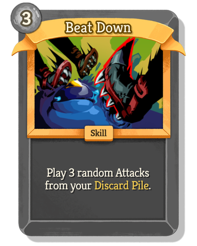 Beat Down