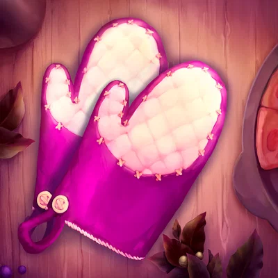 Oven Mitts
