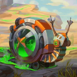 Chemsnail