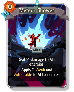 Meteor Shower